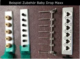 Beispiel Zubehör Baby Drop Maxx