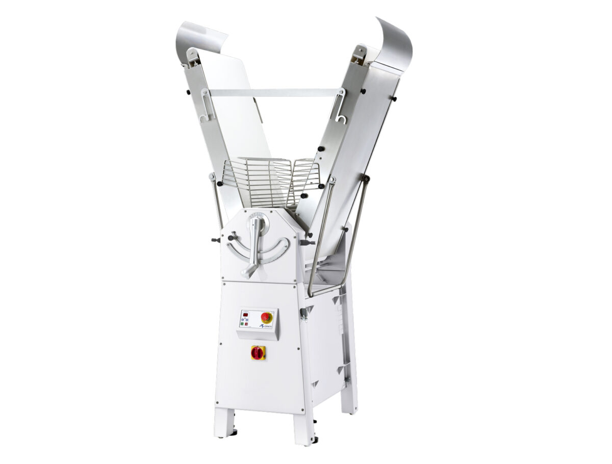 Ausrollmaschine LMA – Bild 2