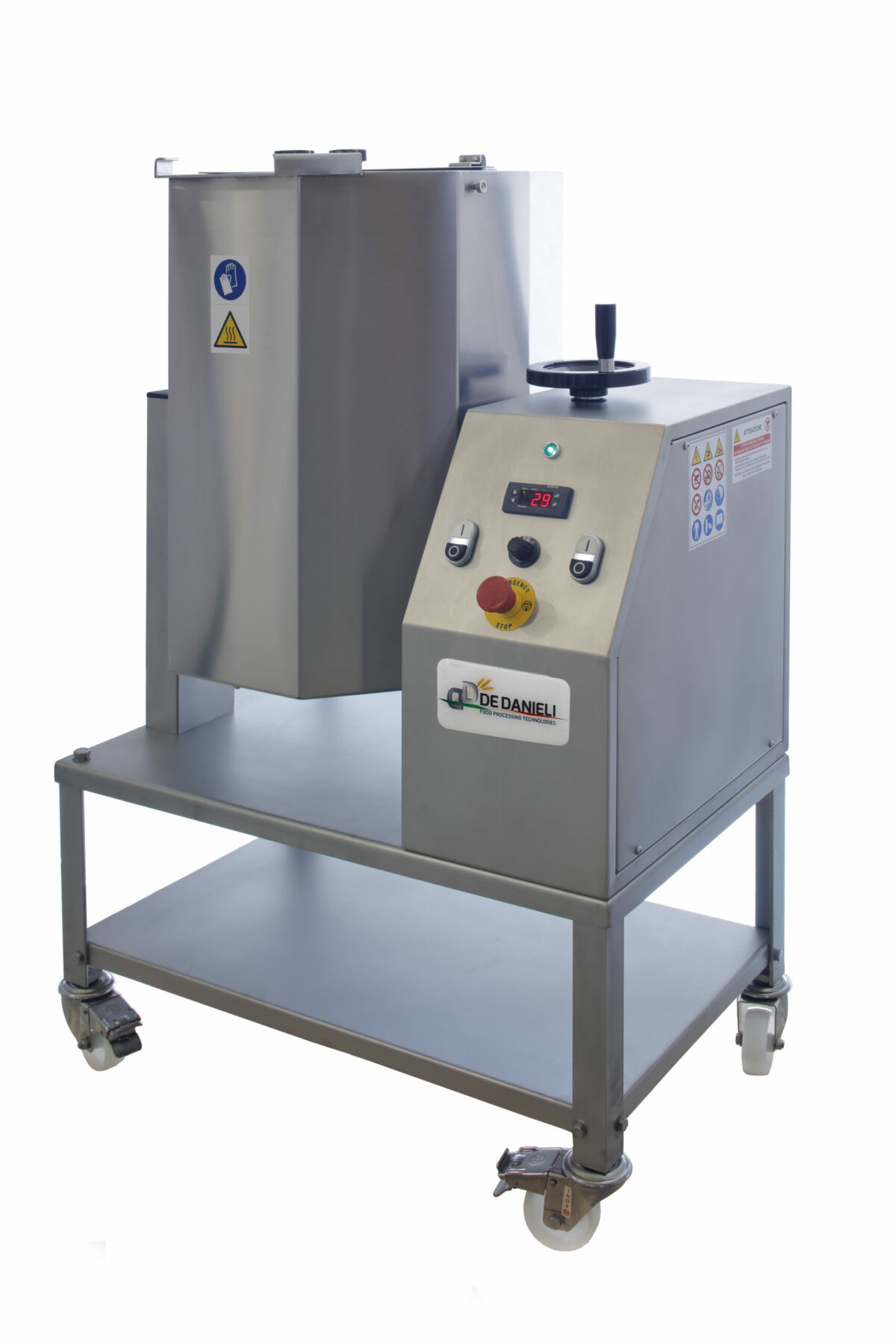 Cremekocher Mini C-15/30 V – Bild 2