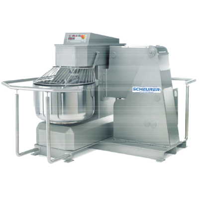 ABX/ AXR inkl. Hebekipper