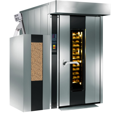 Stikkenofen Vortex Rotor Pellets 8,6 m²