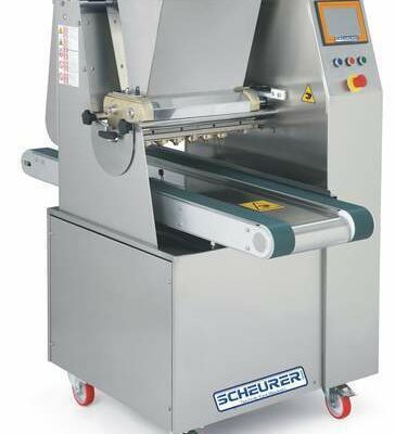 Dressiermaschine Maxi Drop Plus 600